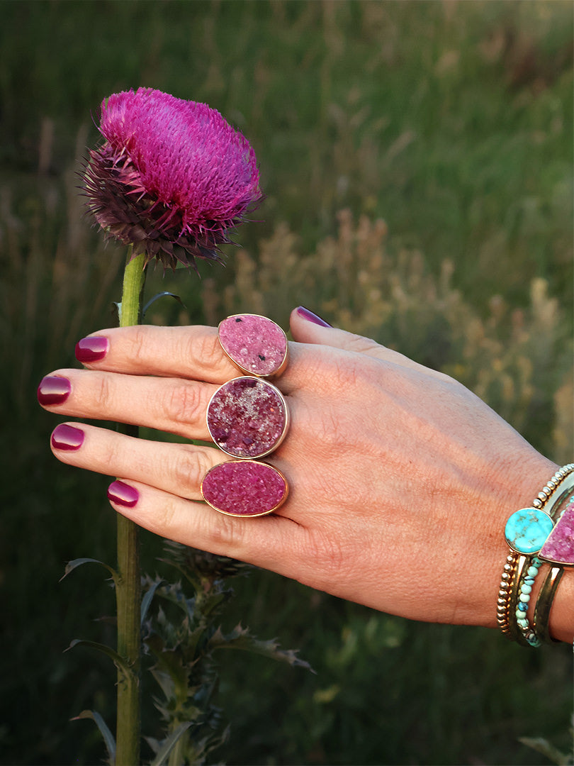 Wild Thistle