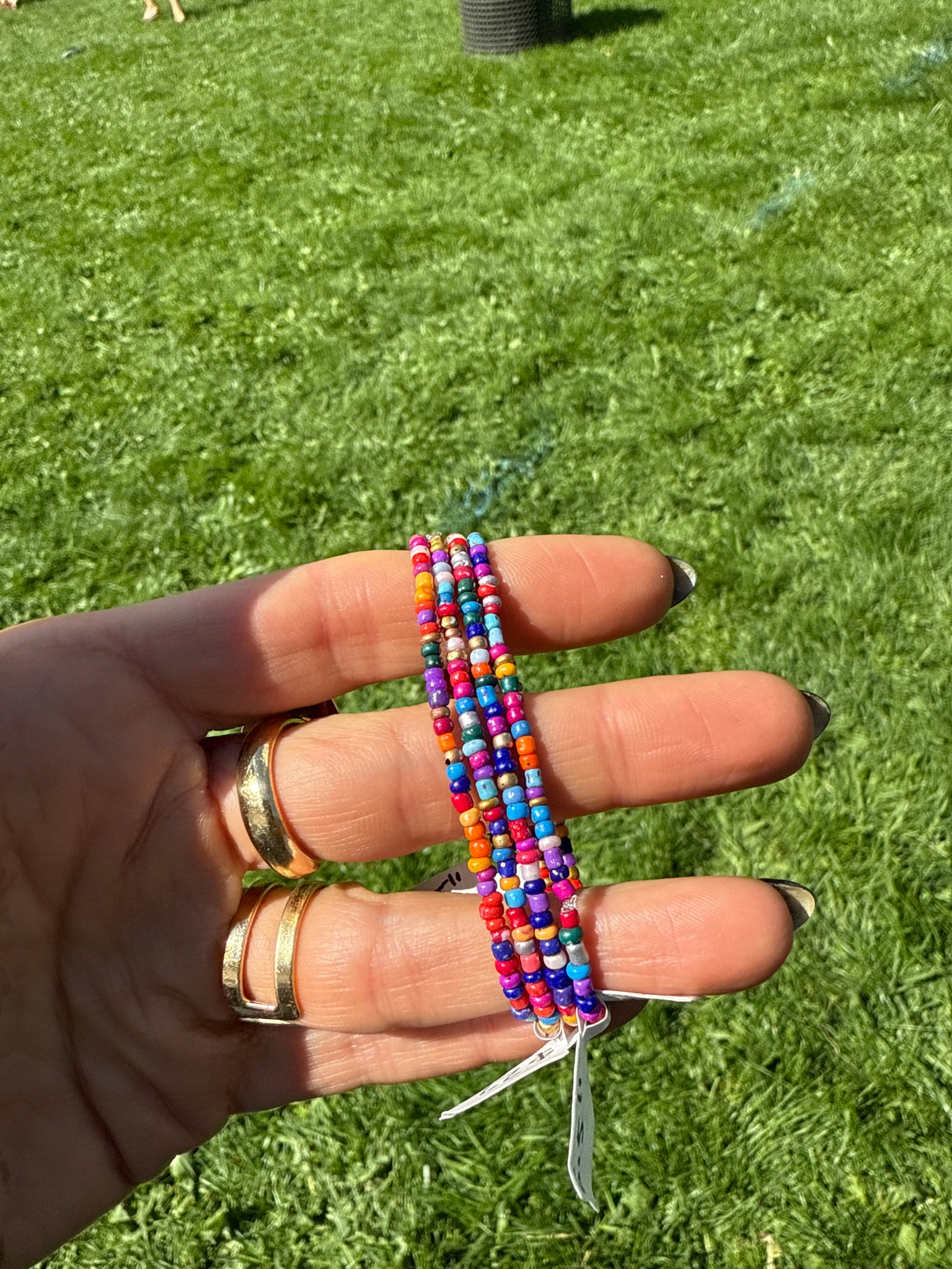Custom for Chelsea bracelets