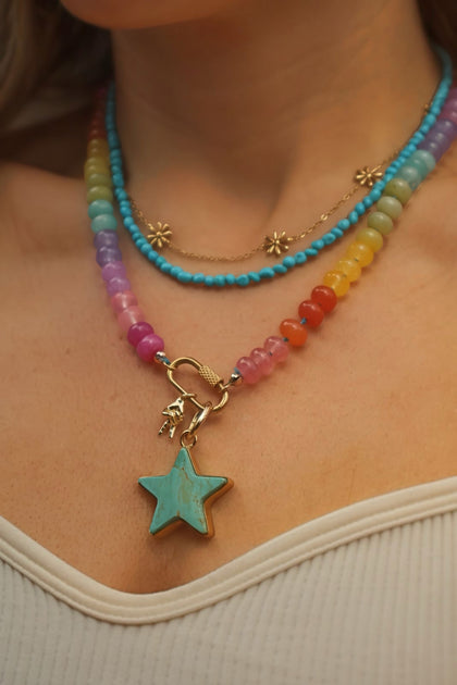 The Cutest Lil Peace Sign charm add-on