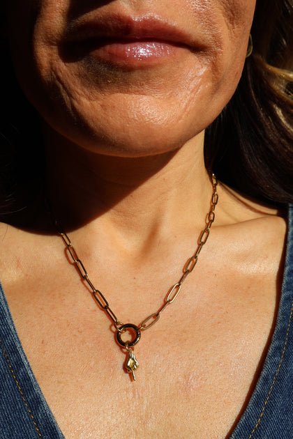 The Cutest Lil F*CK charm add-on