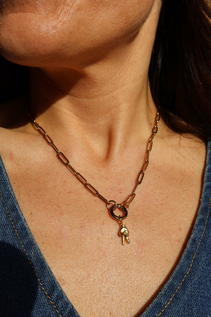 The Cutest Lil Peace Sign charm add-on