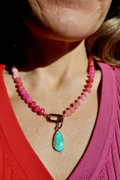 Campitos Turqouise Pendant Charm