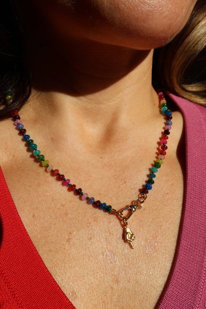 The Cutest Lil F*CK charm add-on