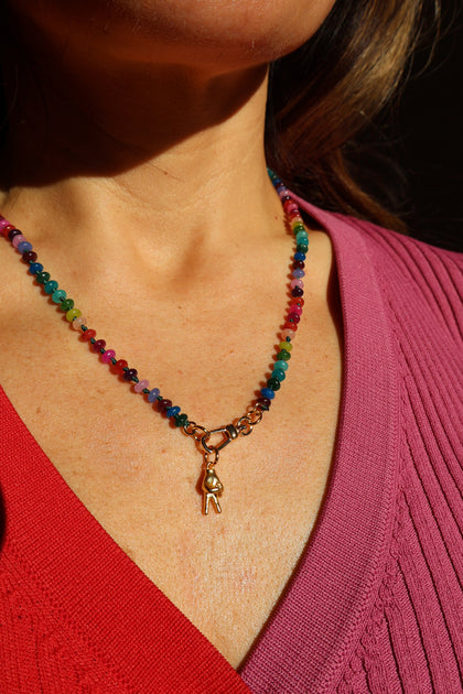 The Cutest Lil Peace Sign charm add-on