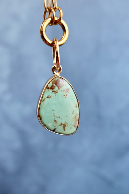 Campitos Turquise Pendant Charm