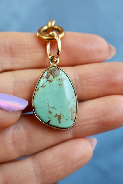 Campitos Turquise Pendant Charm