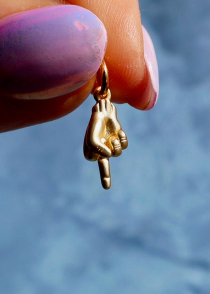 The Cutest Lil F*CK charm add-on