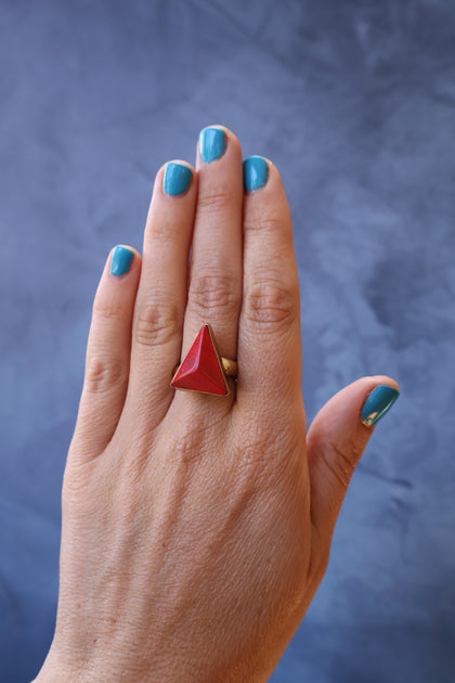 Rosarita Rockstar Ring