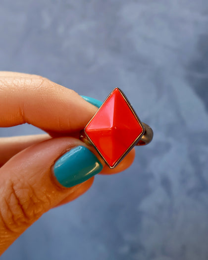 Rosarita Rockstar Ring