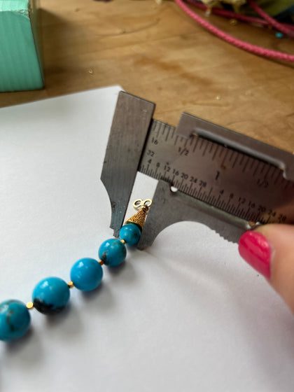 For Wanda- Sleeping Beauty Necklace