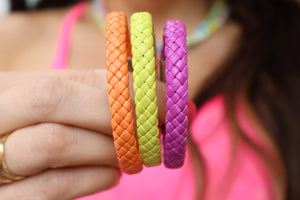 Napa Leather Bracelets
