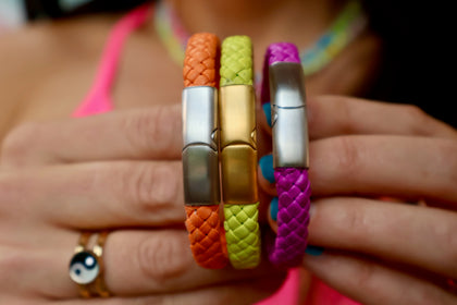 Napa Leather Bracelets