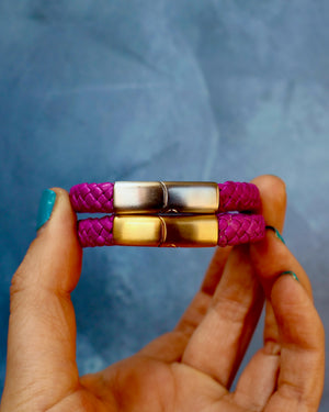 Napa Leather Bracelets