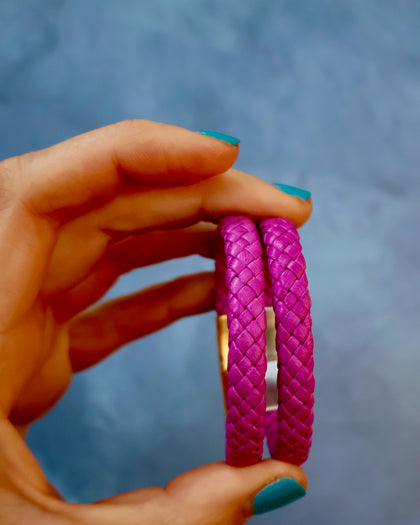 Napa Leather Bracelets