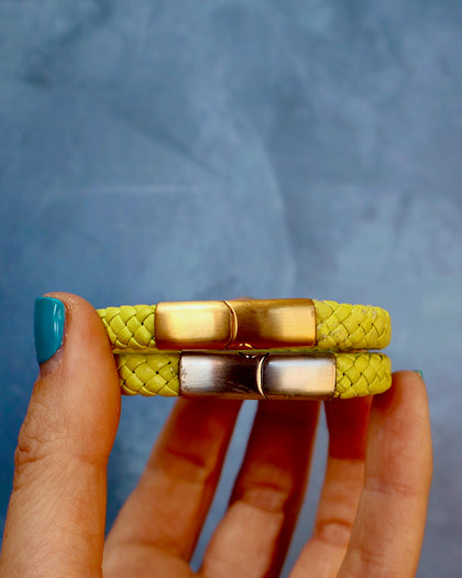 Napa Leather Bracelets