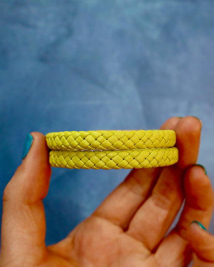 Napa Leather Bracelets