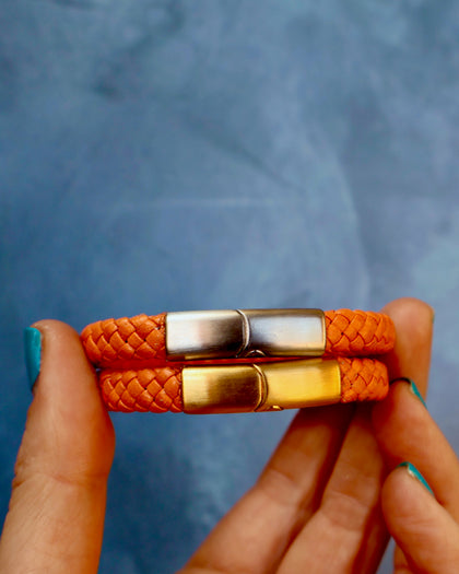 Napa Leather Bracelets