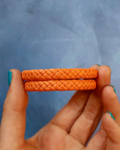 Napa Leather Bracelets