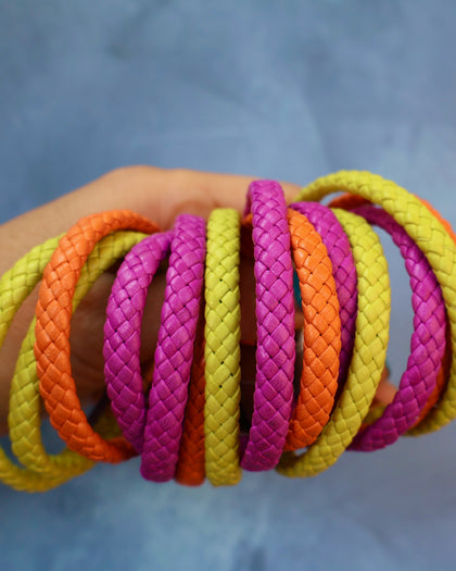 Napa Leather Bracelets