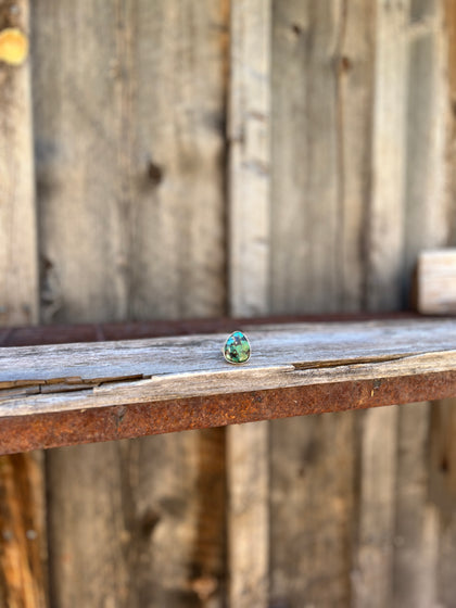 Cloud Mountain Ring in Sterling Silver