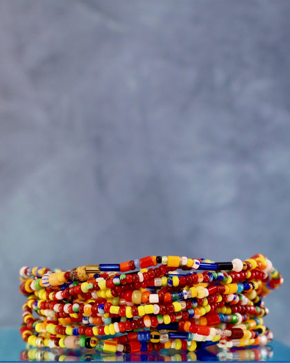 Multicolored Stretch Bracelet
