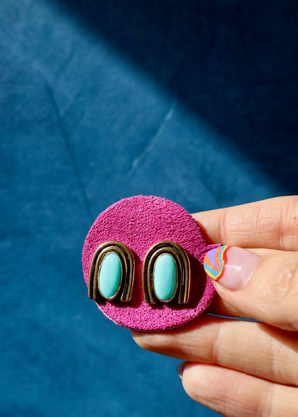 Rainbow Connection Studs