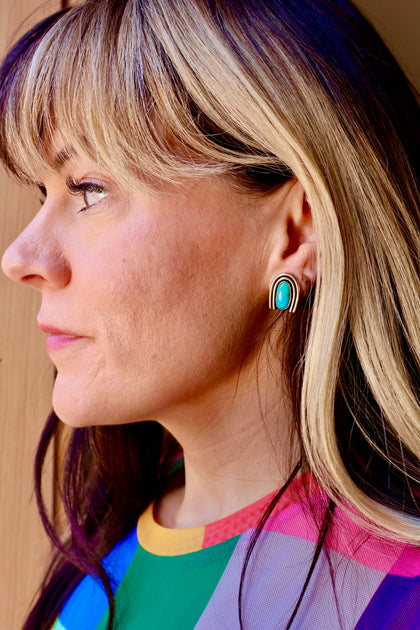 Rainbow Connection Studs