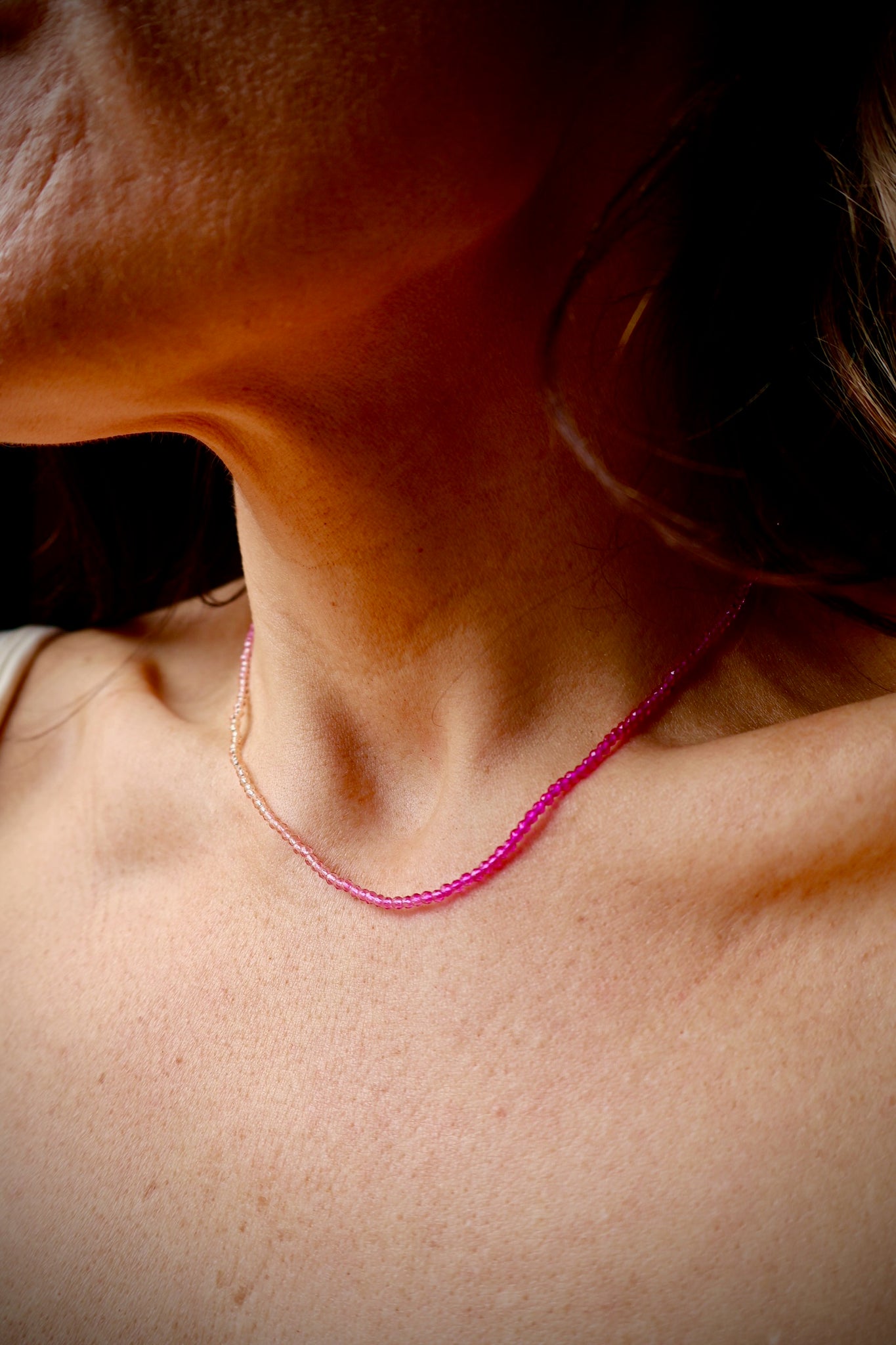 Lil Pink Choker DT 78