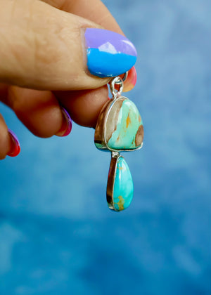 Day Tripper Mushroom *Pendant Only* Sterling Silver DT63