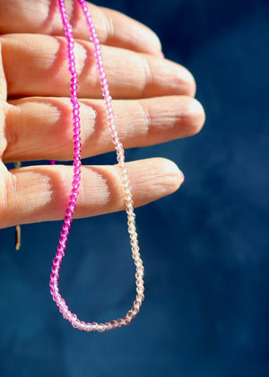 Lil Pink Choker DT 78