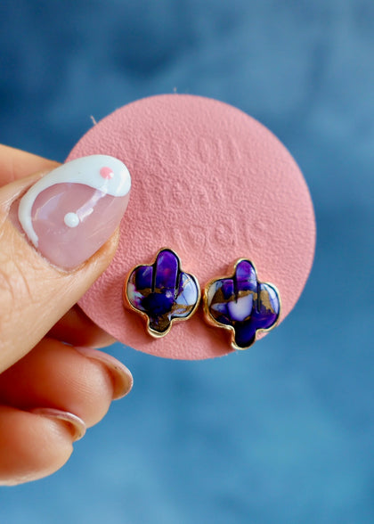 Mojave Turquoise Saguaro Cactus Three Way Ear Jacket