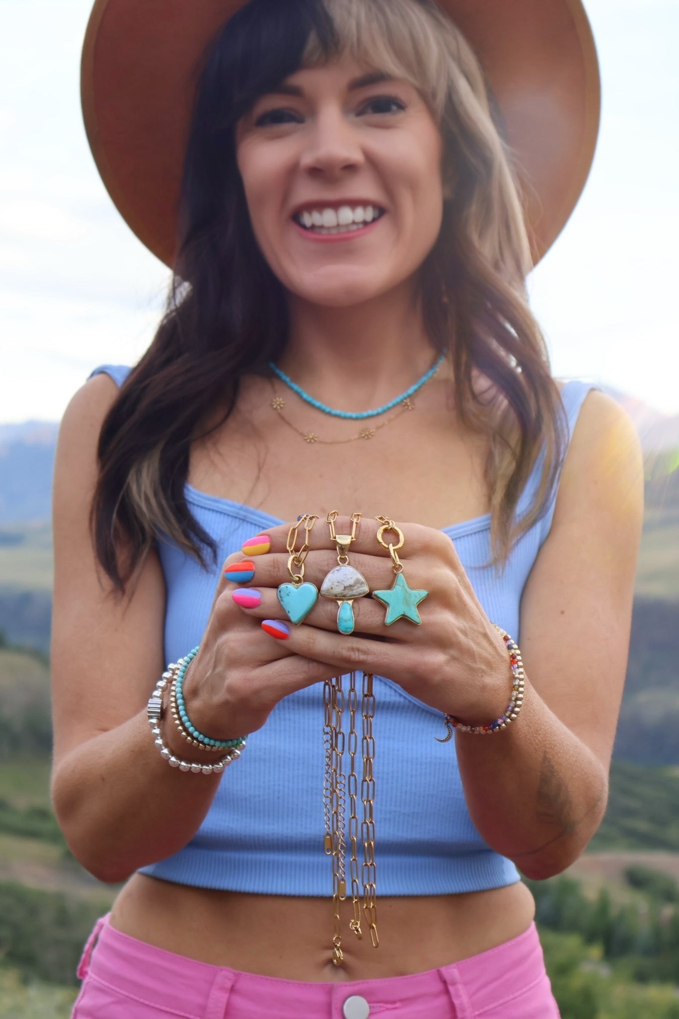 Coll's Favorite Daisy Chain DT79